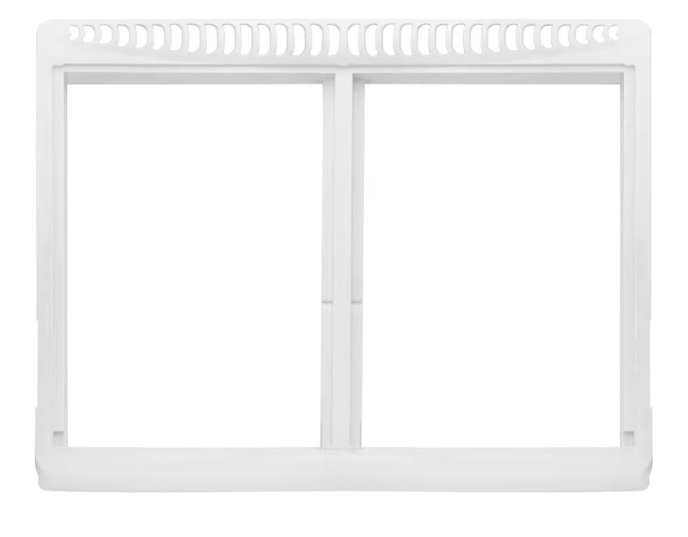 Refrigerator Crisper Drawer Cover Frame Shelf Support – Part #240364787